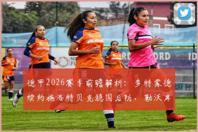 德甲2026赛季前瞻解析:多特蒙德续约施洛特贝克稳固后防,勒沃库森进攻火力全开数据解读